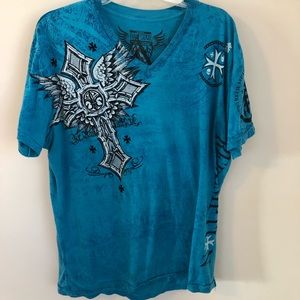 Buckle Raw Skate Graphic Tee